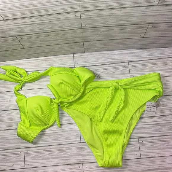 Fashion Nova Other - Fashion Nova 2pc bikini